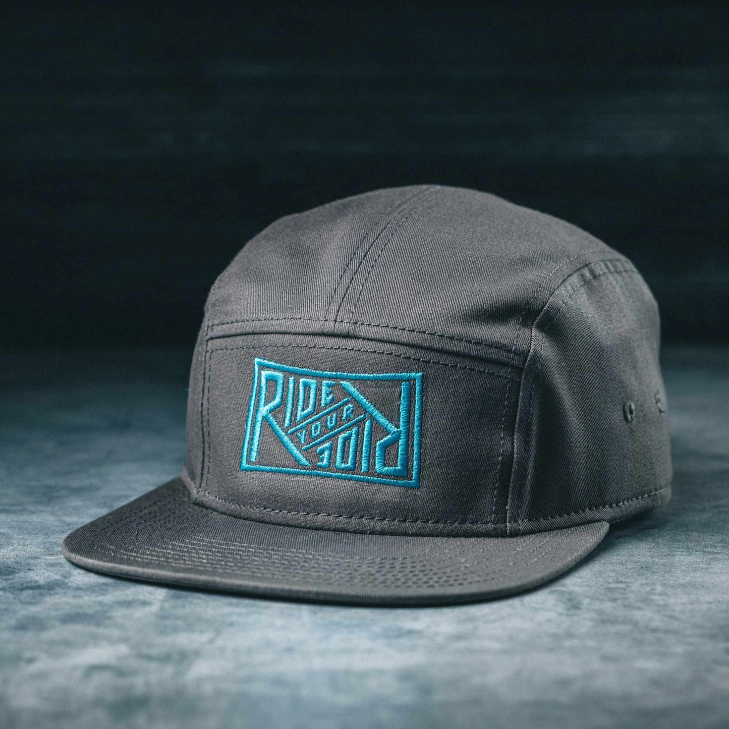 Ride Your Ride 7 Panel Hat