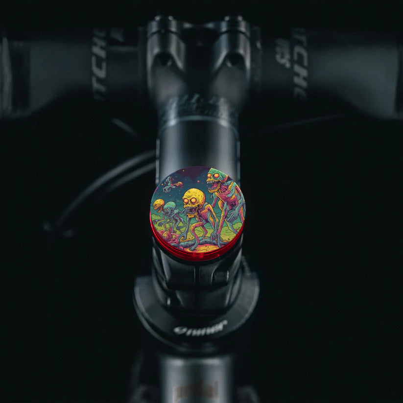 Astro Creep - Shapeshifter Bicycle Headset Cap