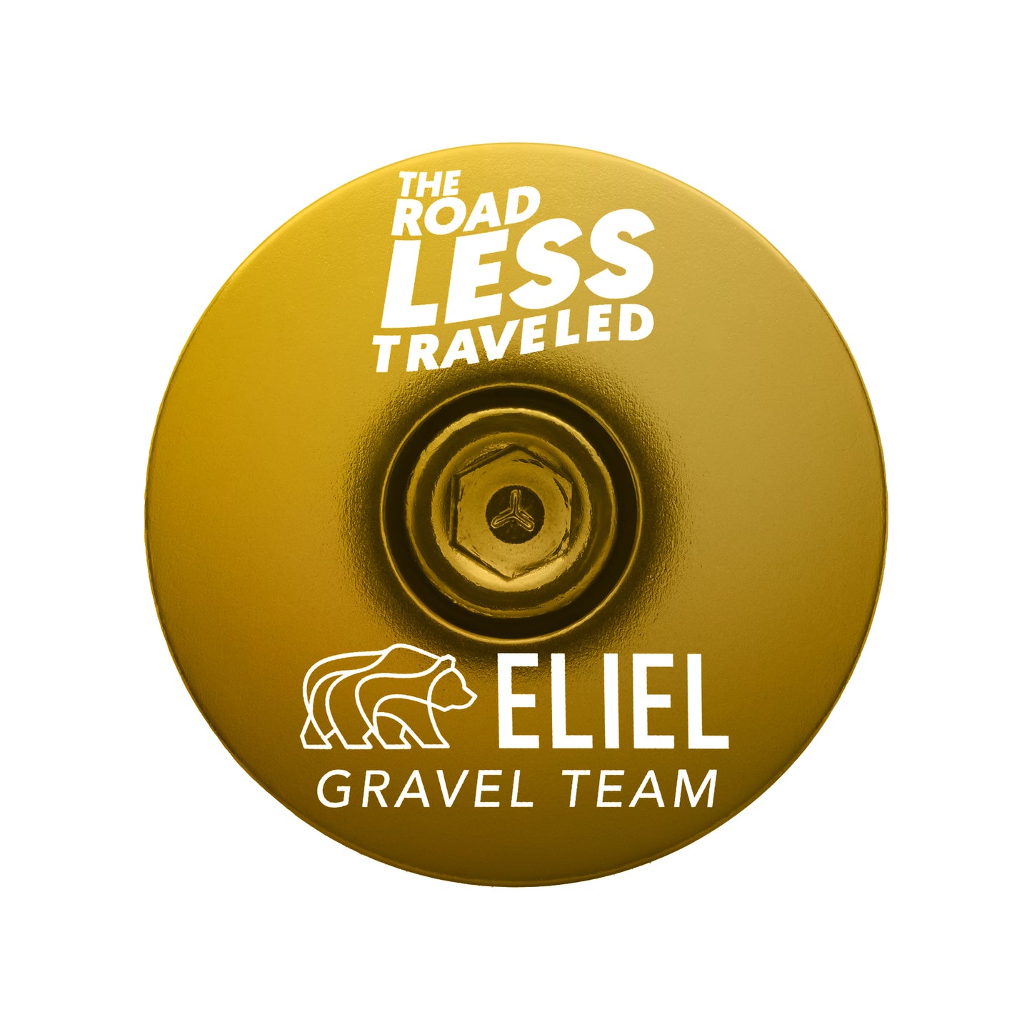 Eliel x Dispatch 2023 Gravel Team Members Only Headset Cap