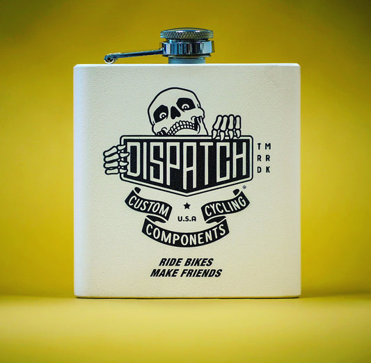 Dispatch Friend Maker - 6 oz Flask