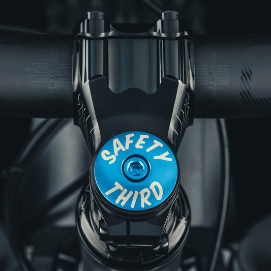 Safety Third Bicycle Headset Cap