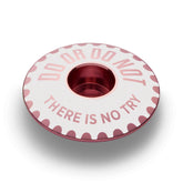 Do Or Do Not Bicycle Headset Cap