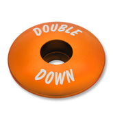 Double Down Bicycle Headset Cap