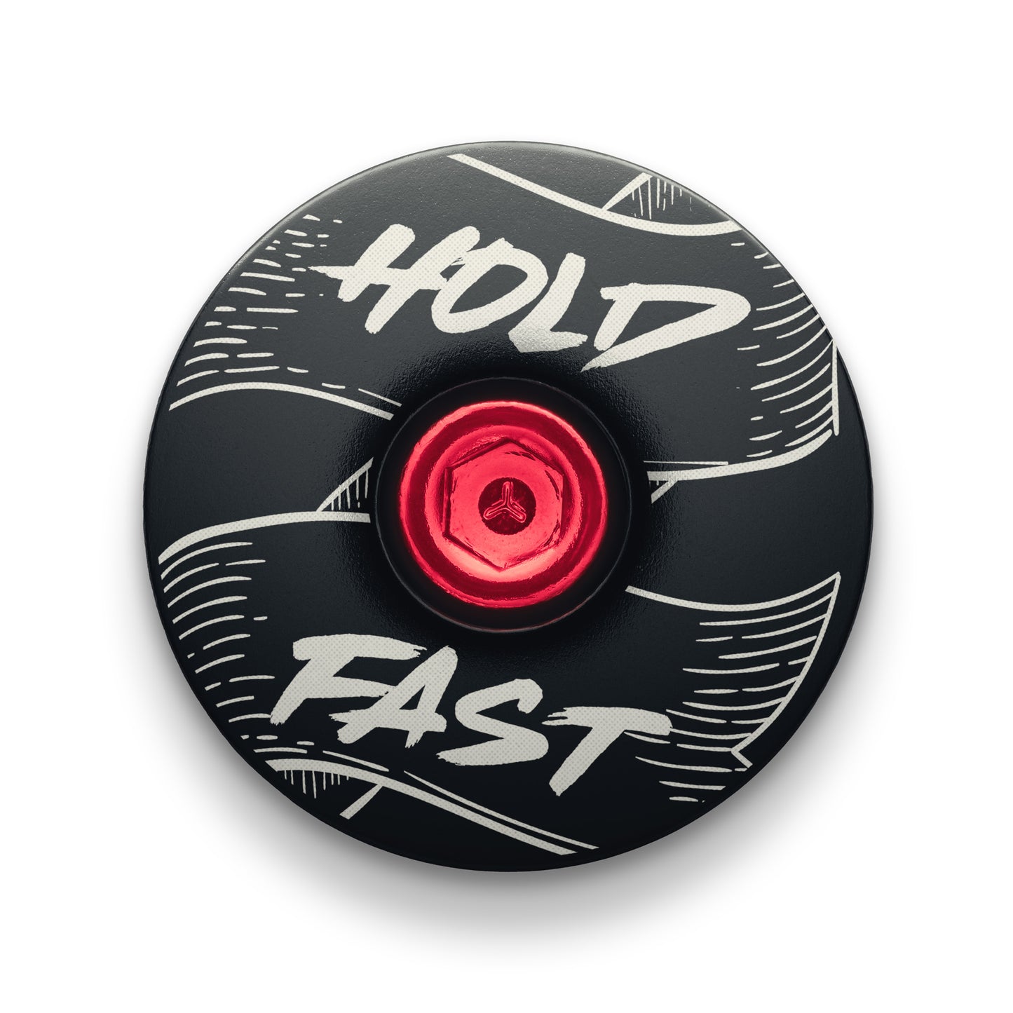 Hold Fast Bicycle Headset Cap