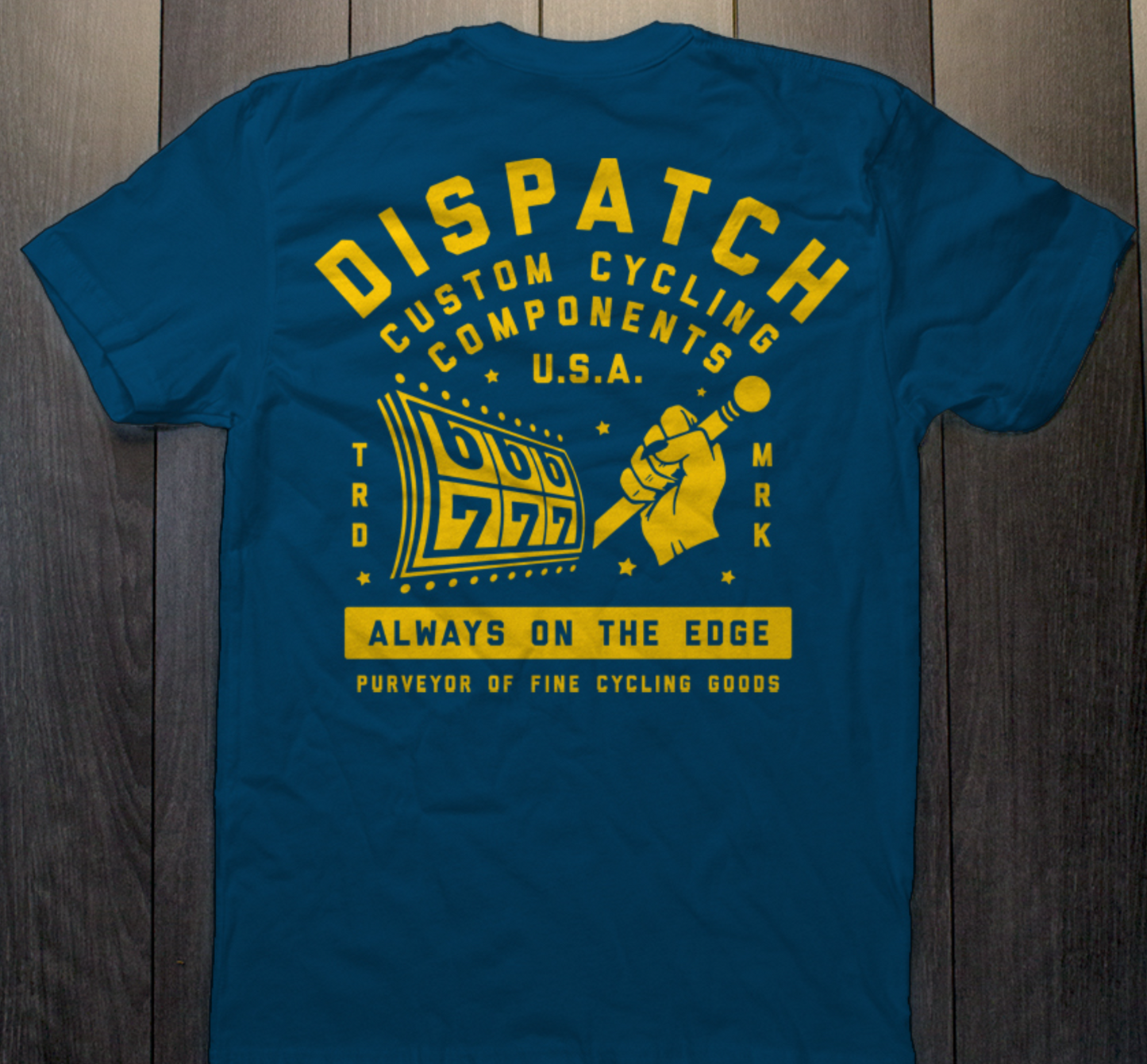 Dispatch Always On The Edge T-Shirt