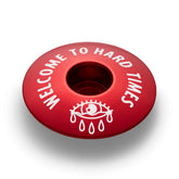 Welcome to Hard Times Bicycle Headset Cap